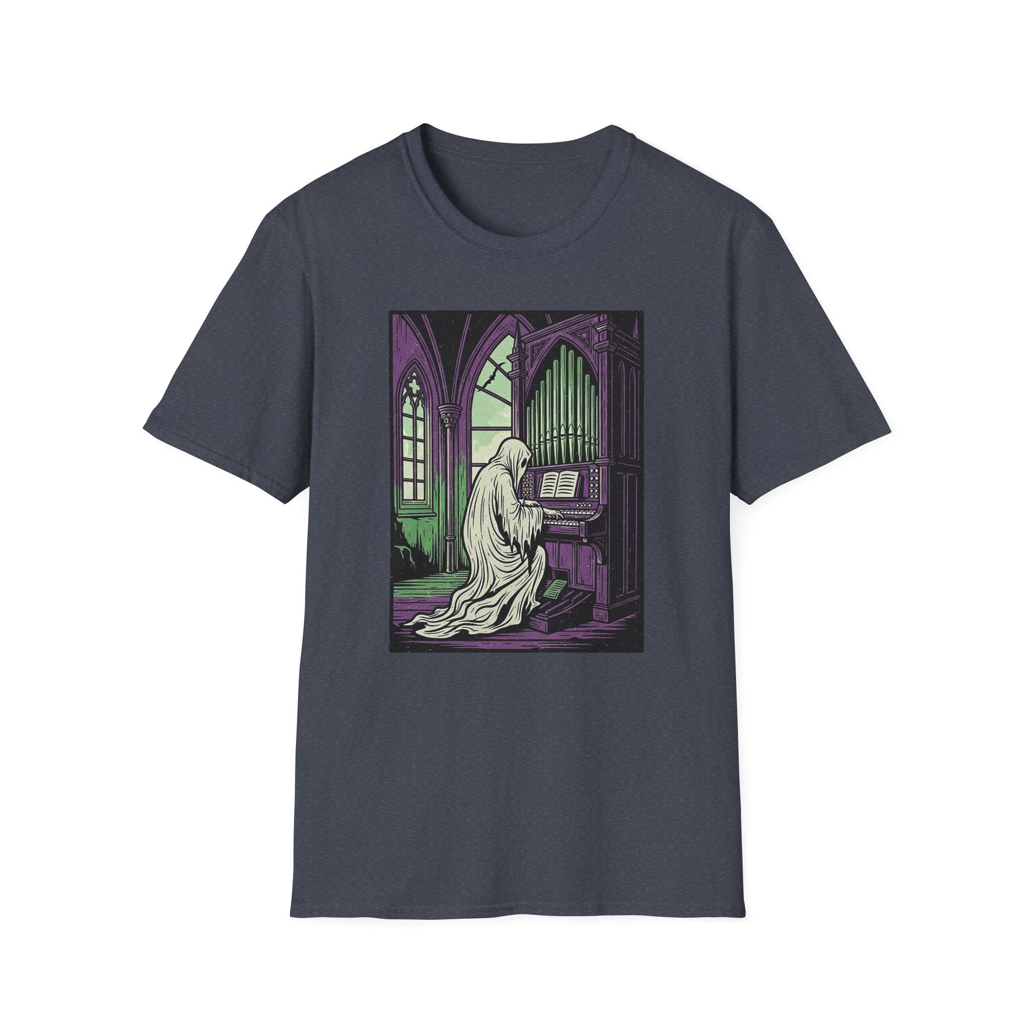 Gothic Spirit Unisex T-Shirt