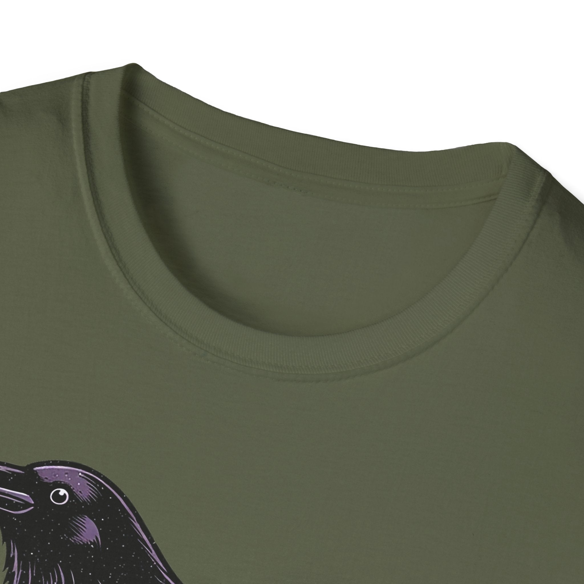 Mystical Raven T-Shirt