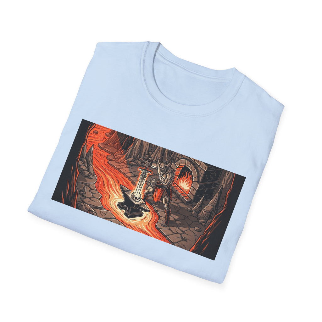 Fantasy Adventure Unisex Softstyle T-Shirt