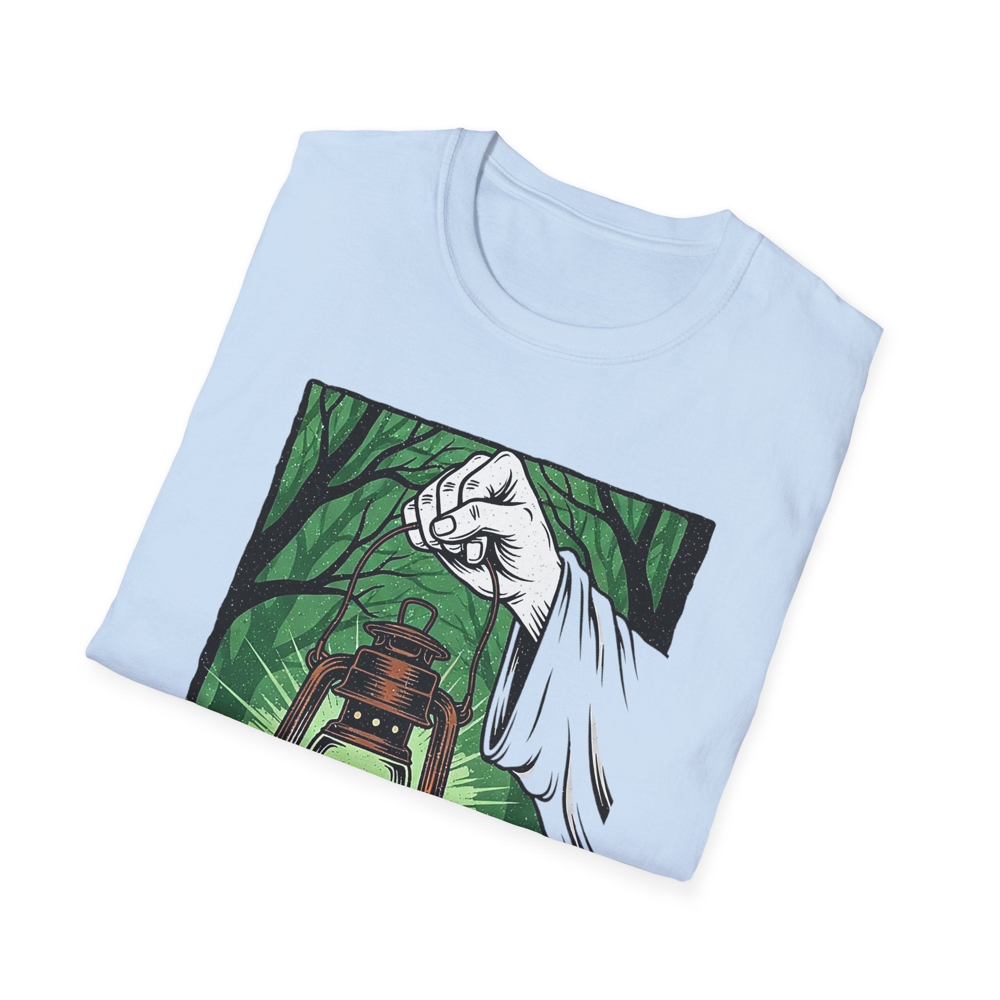 Illuminated Spirit Unisex T-Shirt