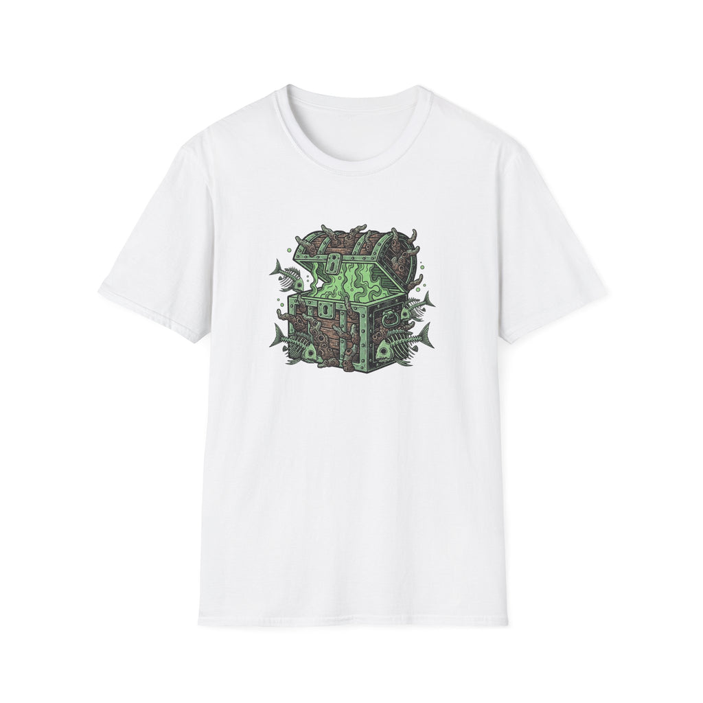 Mysterious Adventure Unisex T-Shirt