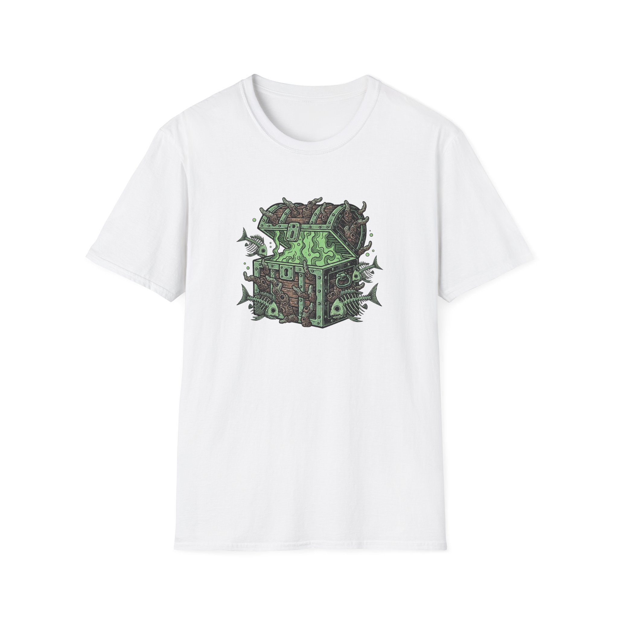 Mysterious Adventure Unisex T-Shirt