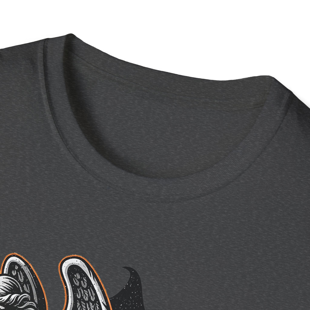 Spooky Angel Graphic Tee