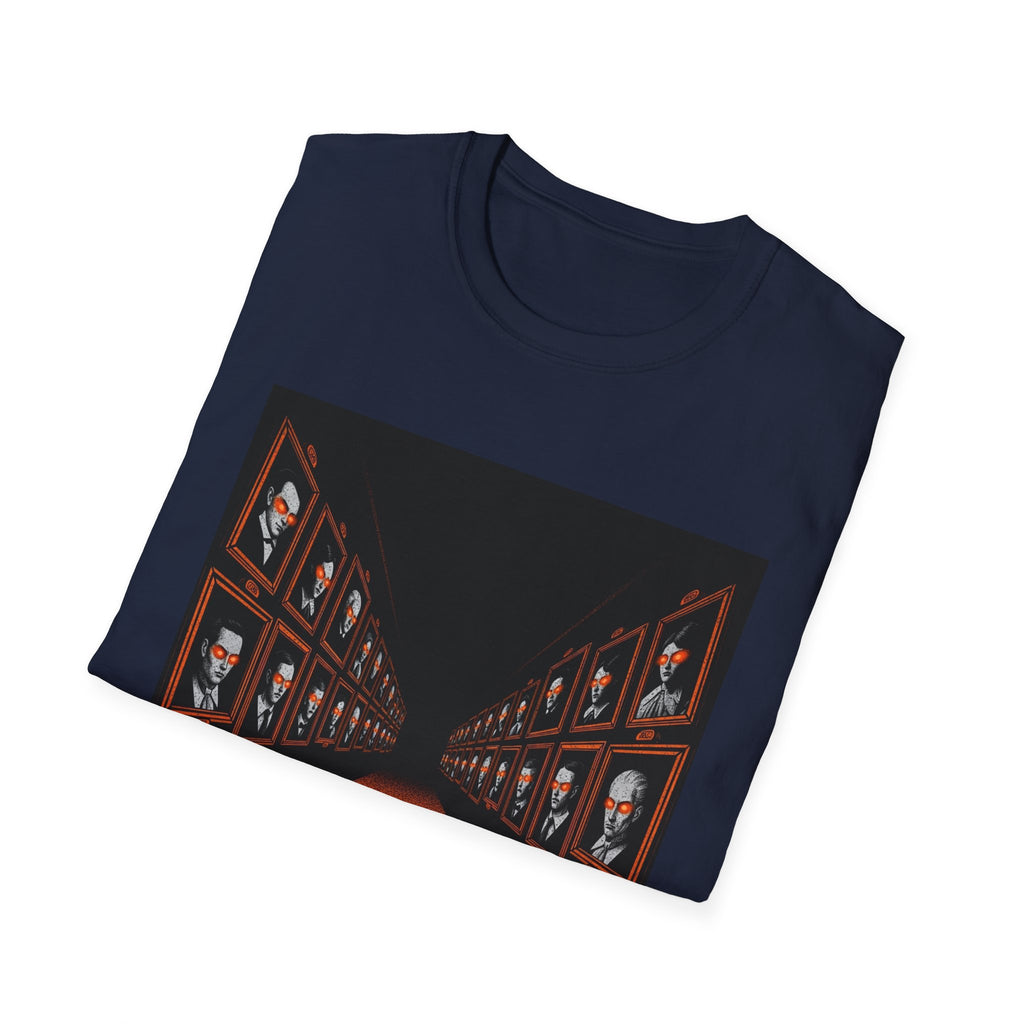 Modern Art Gallery Unisex T-Shirt
