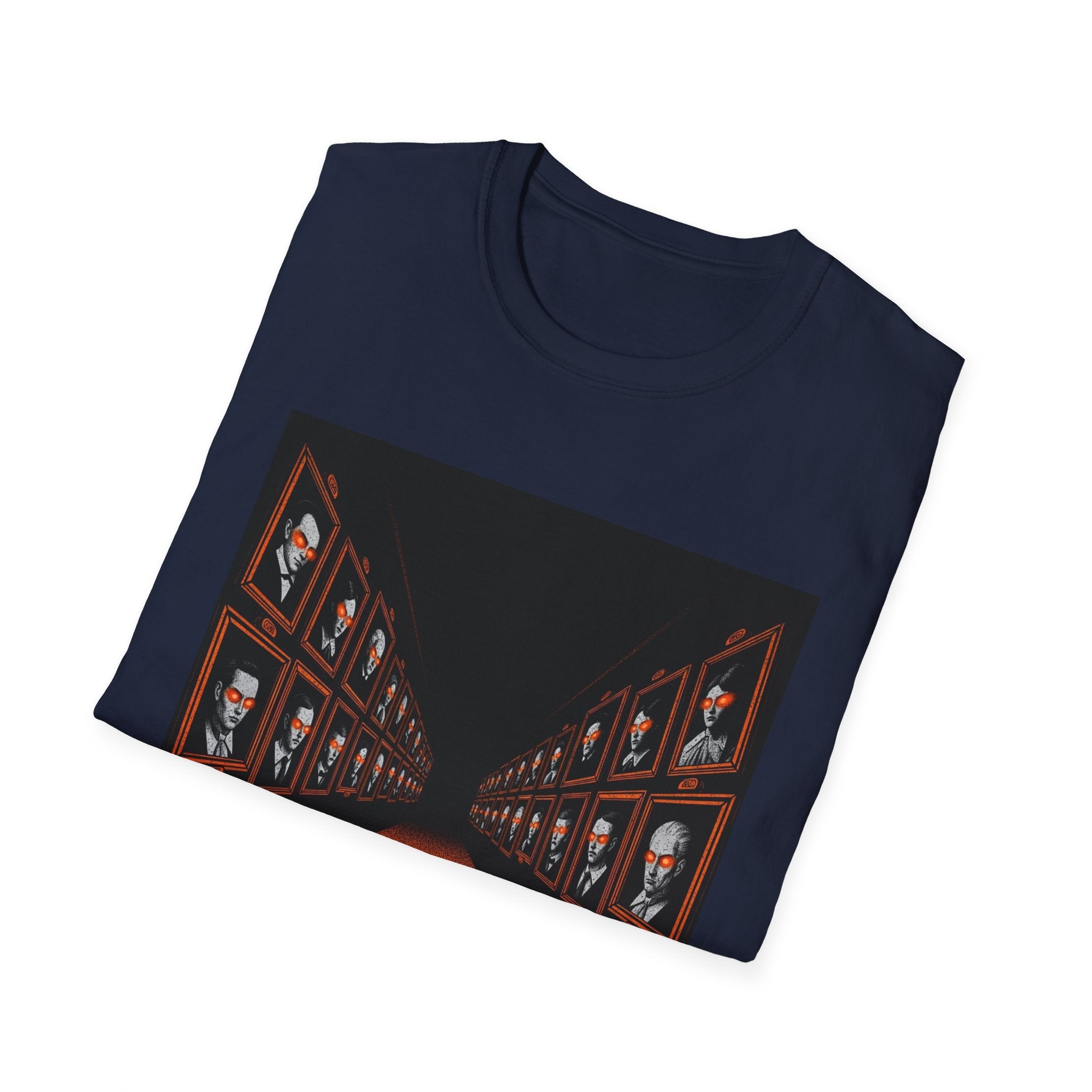 Modern Art Gallery Unisex T-Shirt