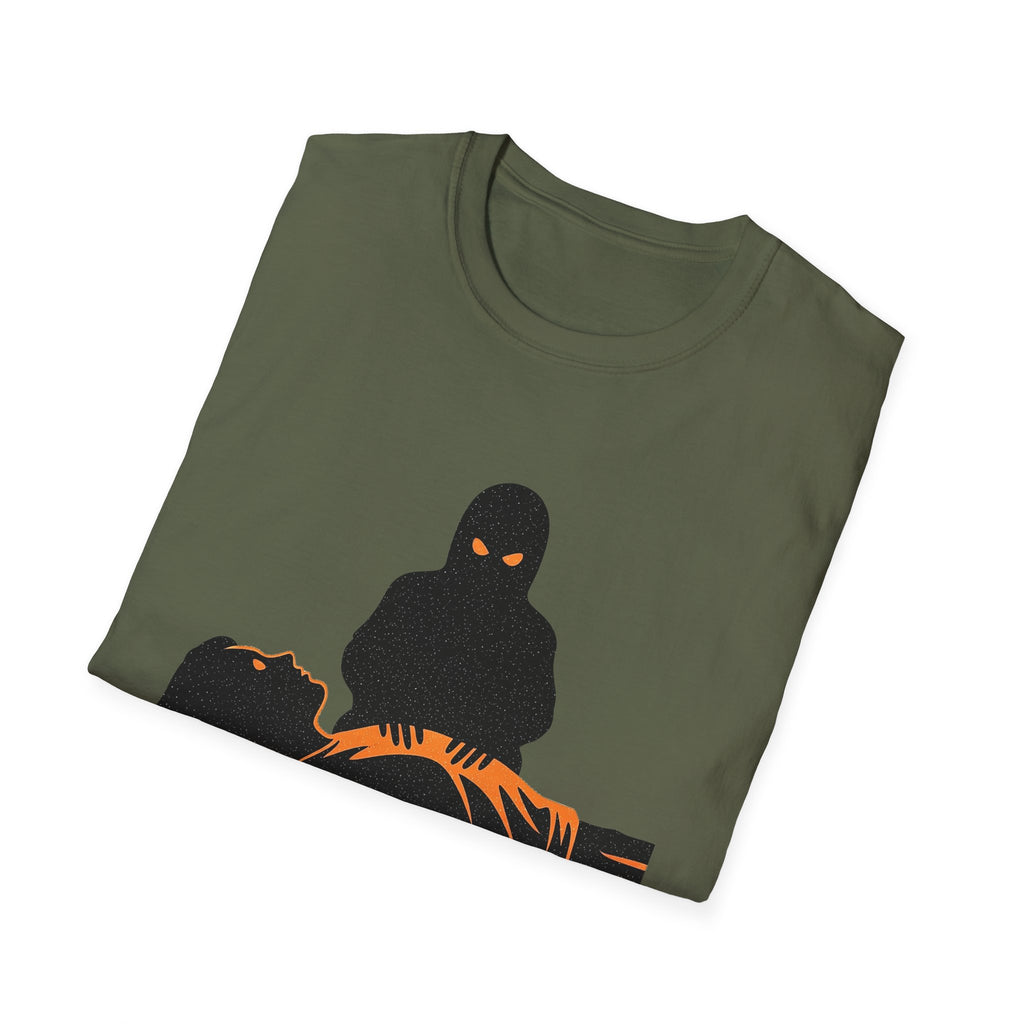 Unisex Graphic T-Shirt - Spooky Vibe