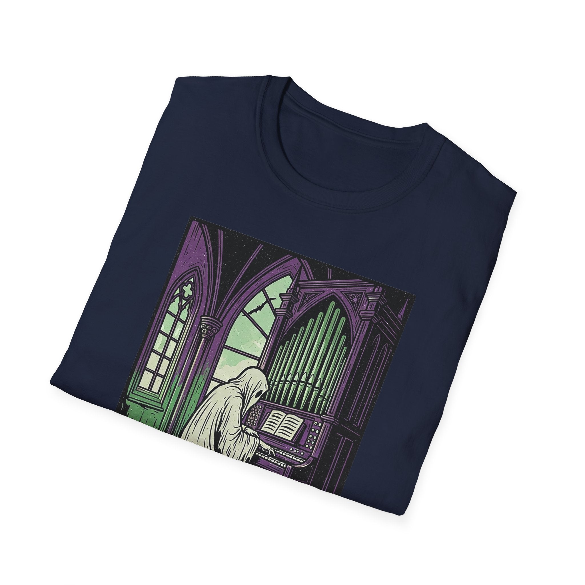 Gothic Spirit Unisex T-Shirt