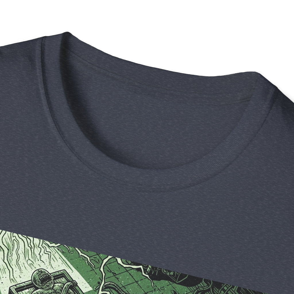 Mystical Adventure Unisex Softstyle T-Shirt
