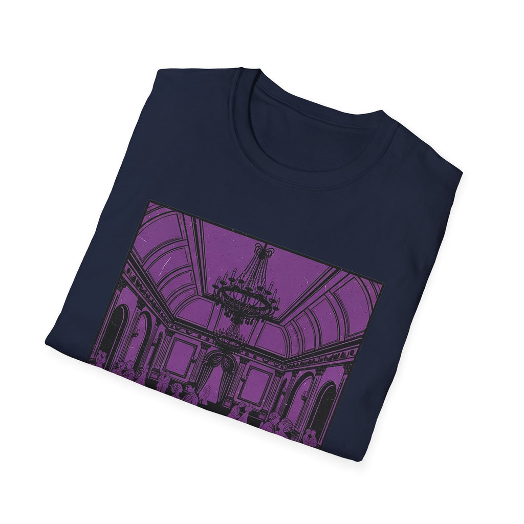 Elegant Dancehall Unisex T-Shirt
