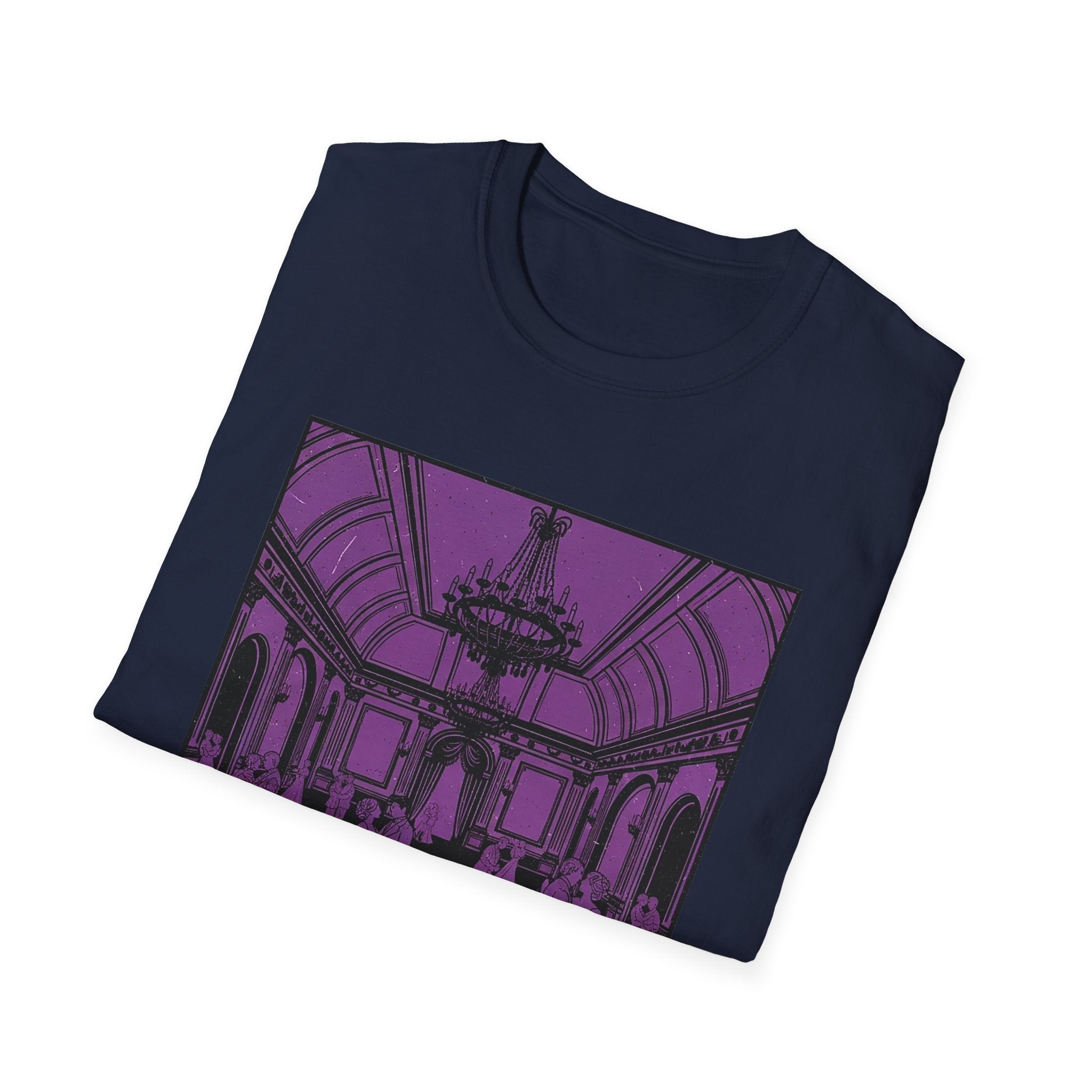 Elegant Dancehall Unisex T-Shirt