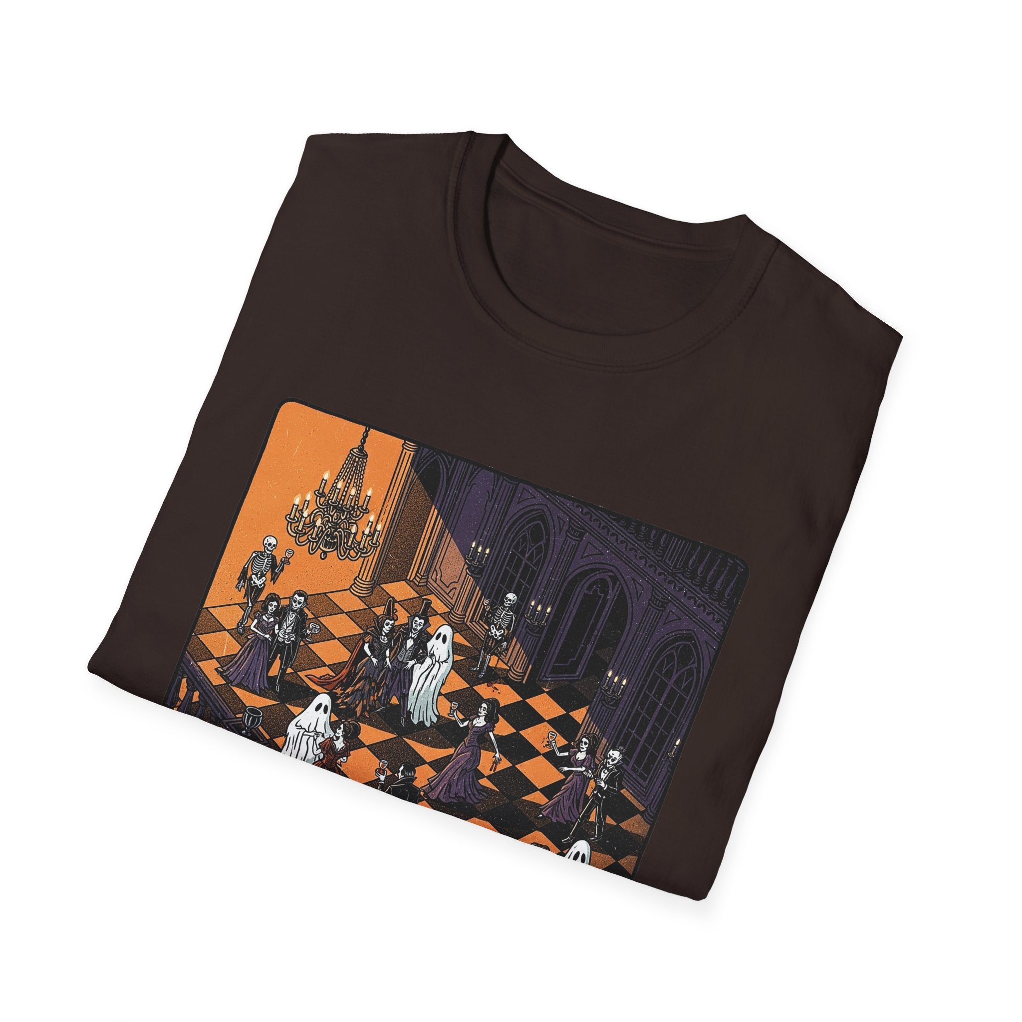 Artistic Unisex Softstyle T-Shirt