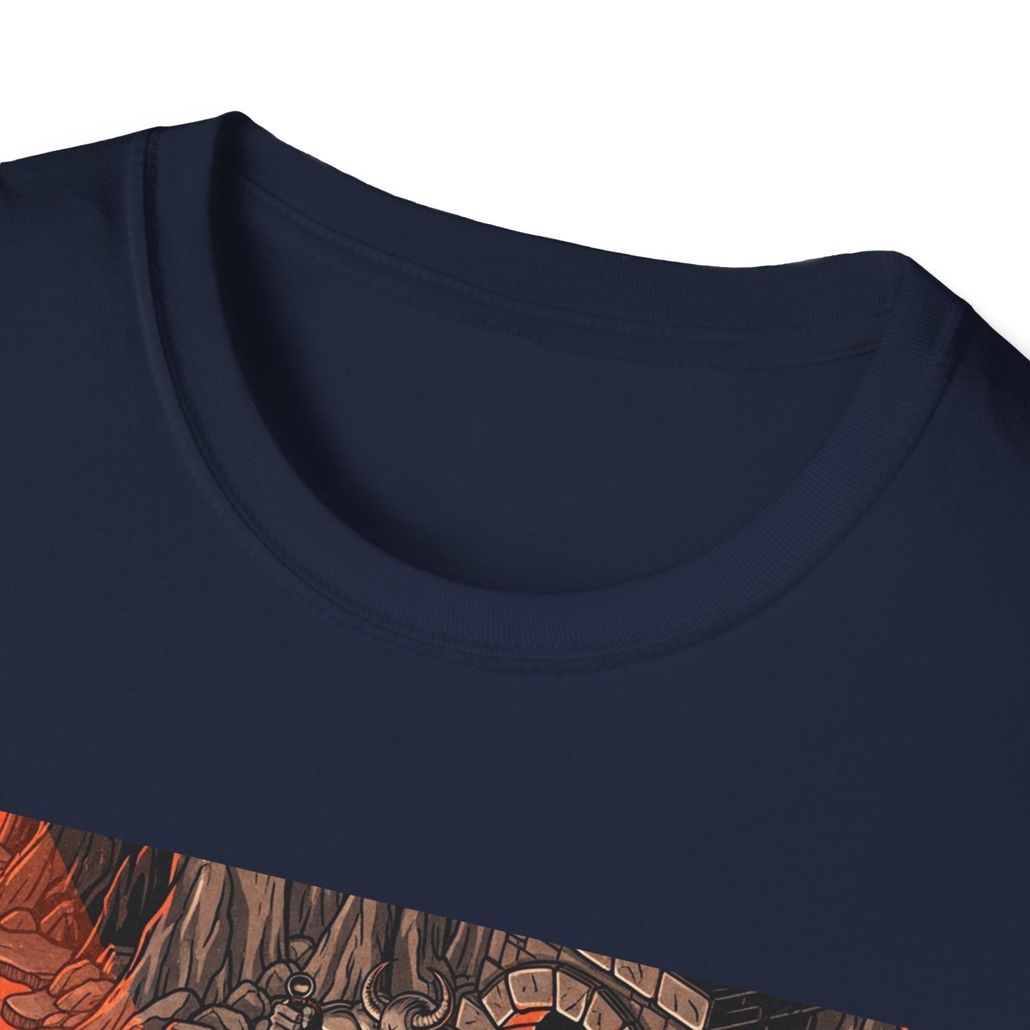 Fantasy Adventure Unisex Softstyle T-Shirt