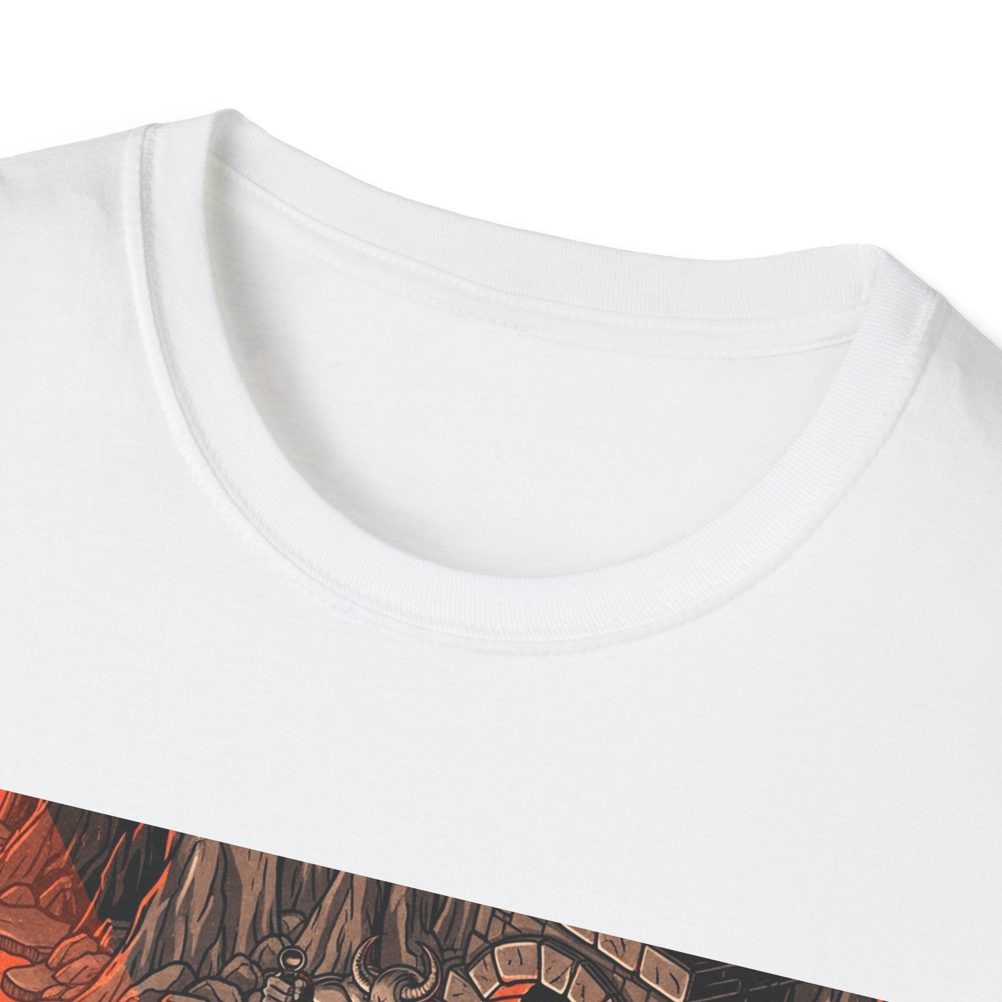 Fantasy Adventure Unisex Softstyle T-Shirt