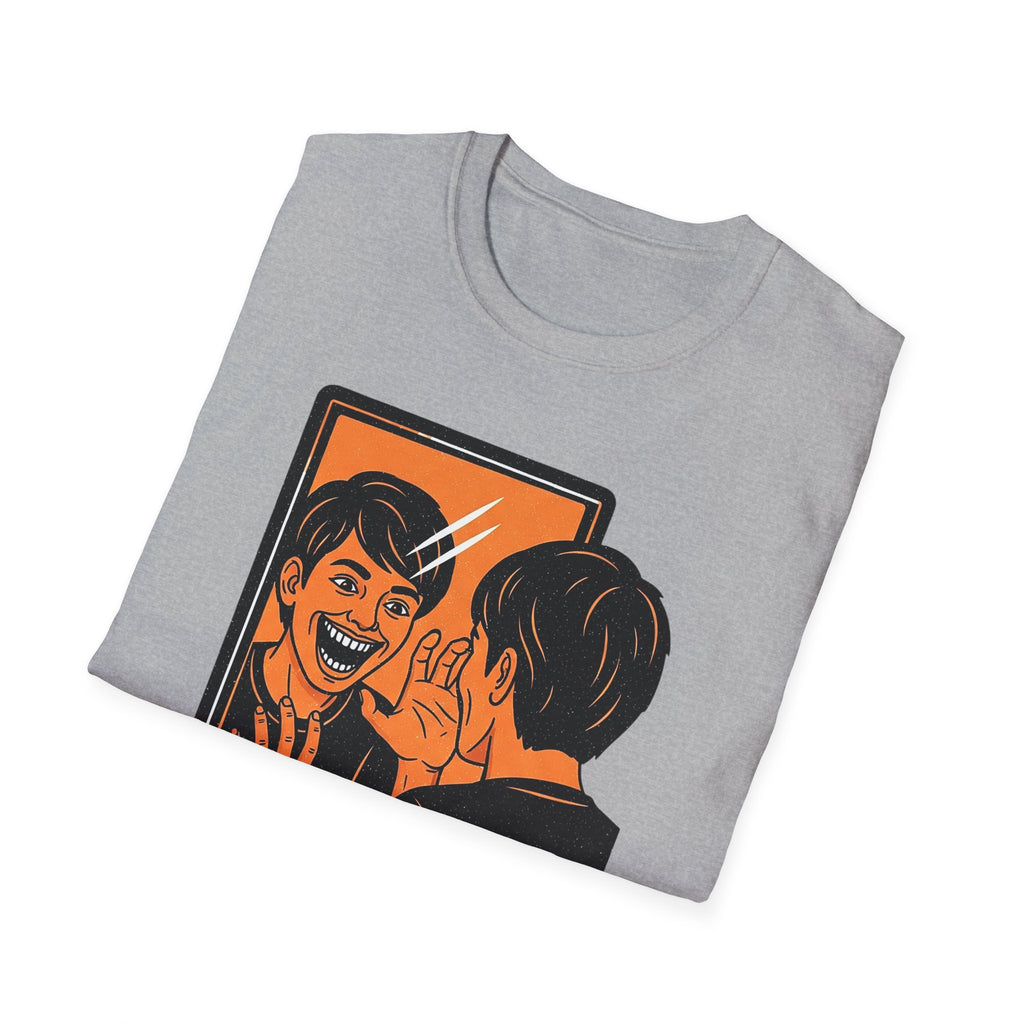 Unisex Softstyle Graphic T-Shirt