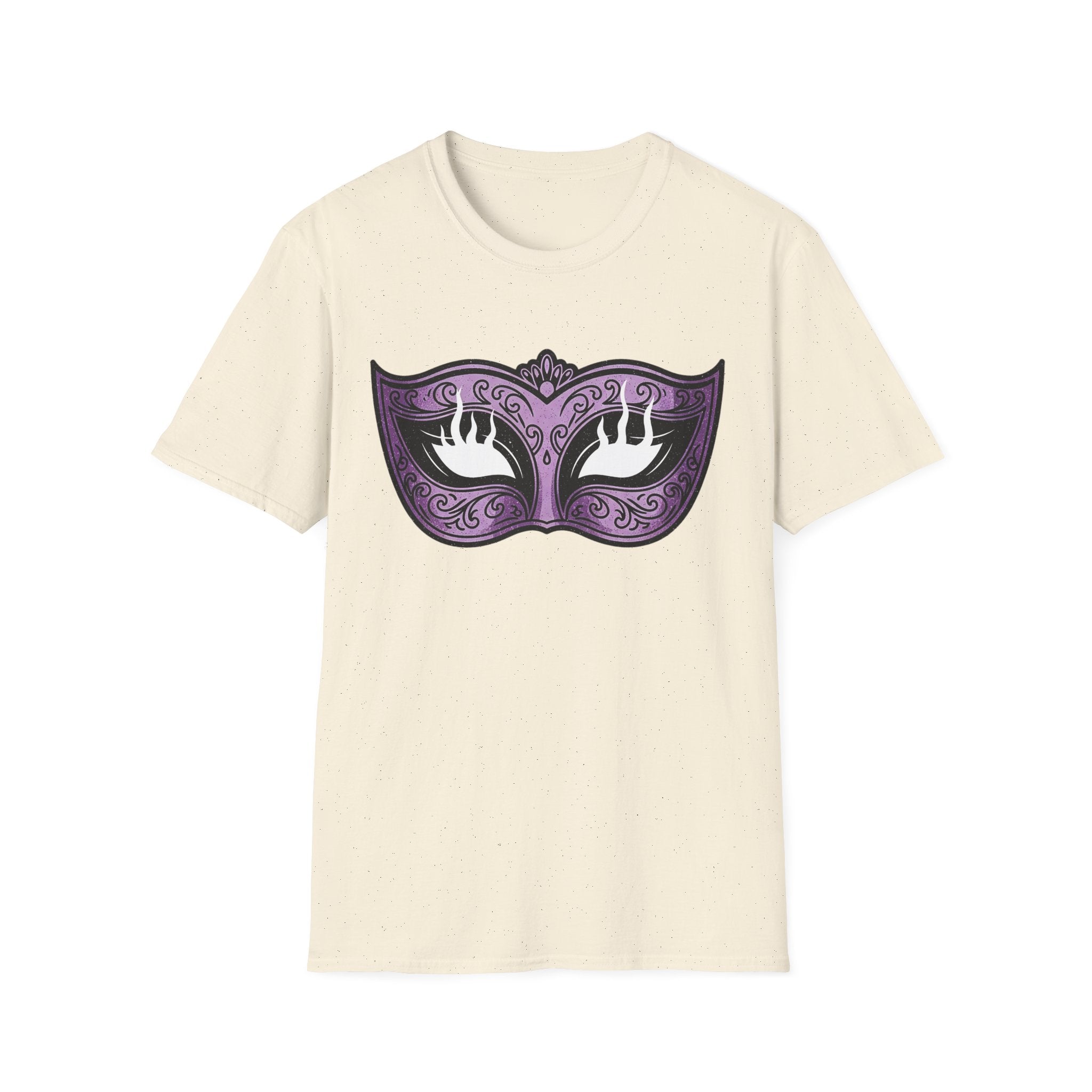 Carnival Mask T-Shirt
