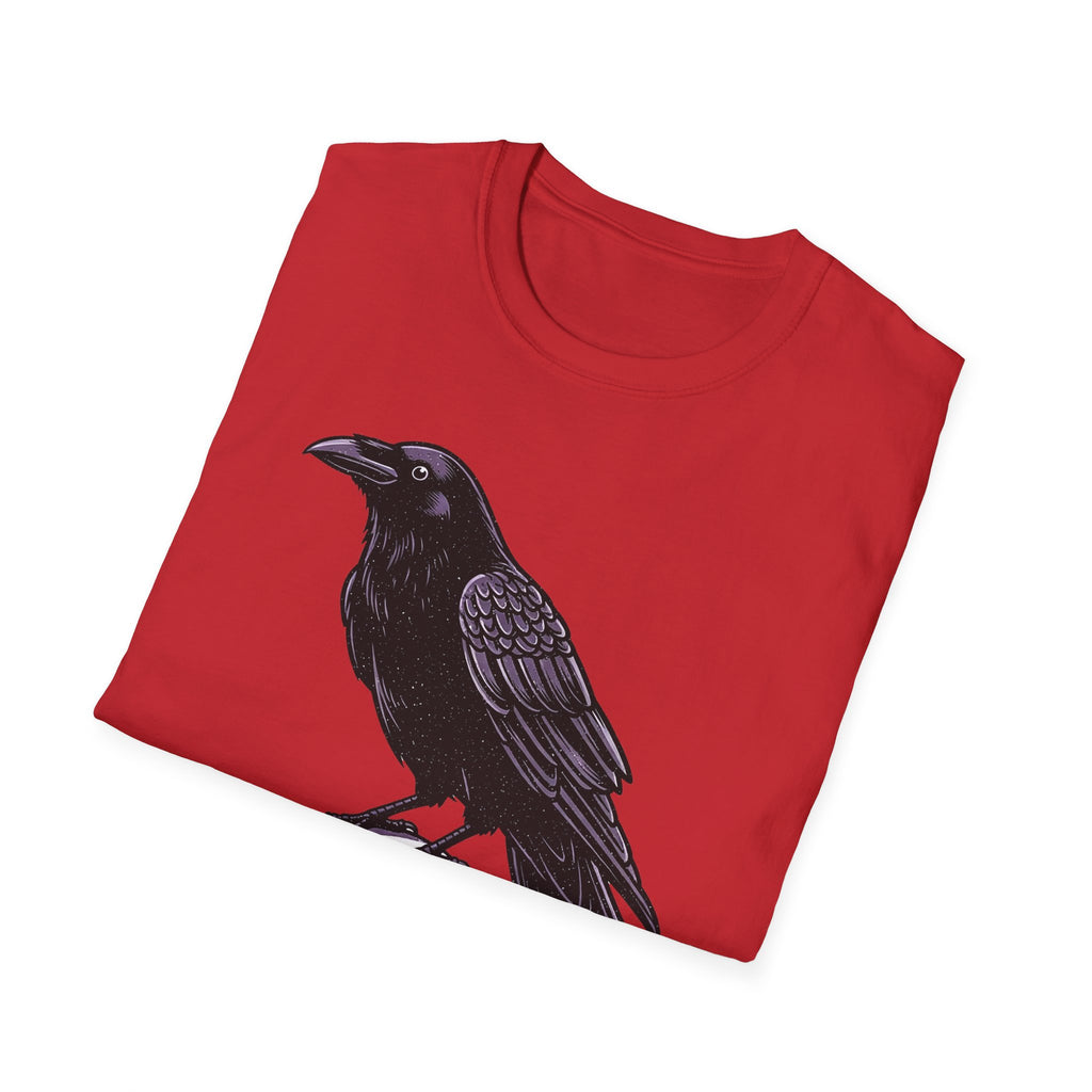 Mystical Raven T-Shirt