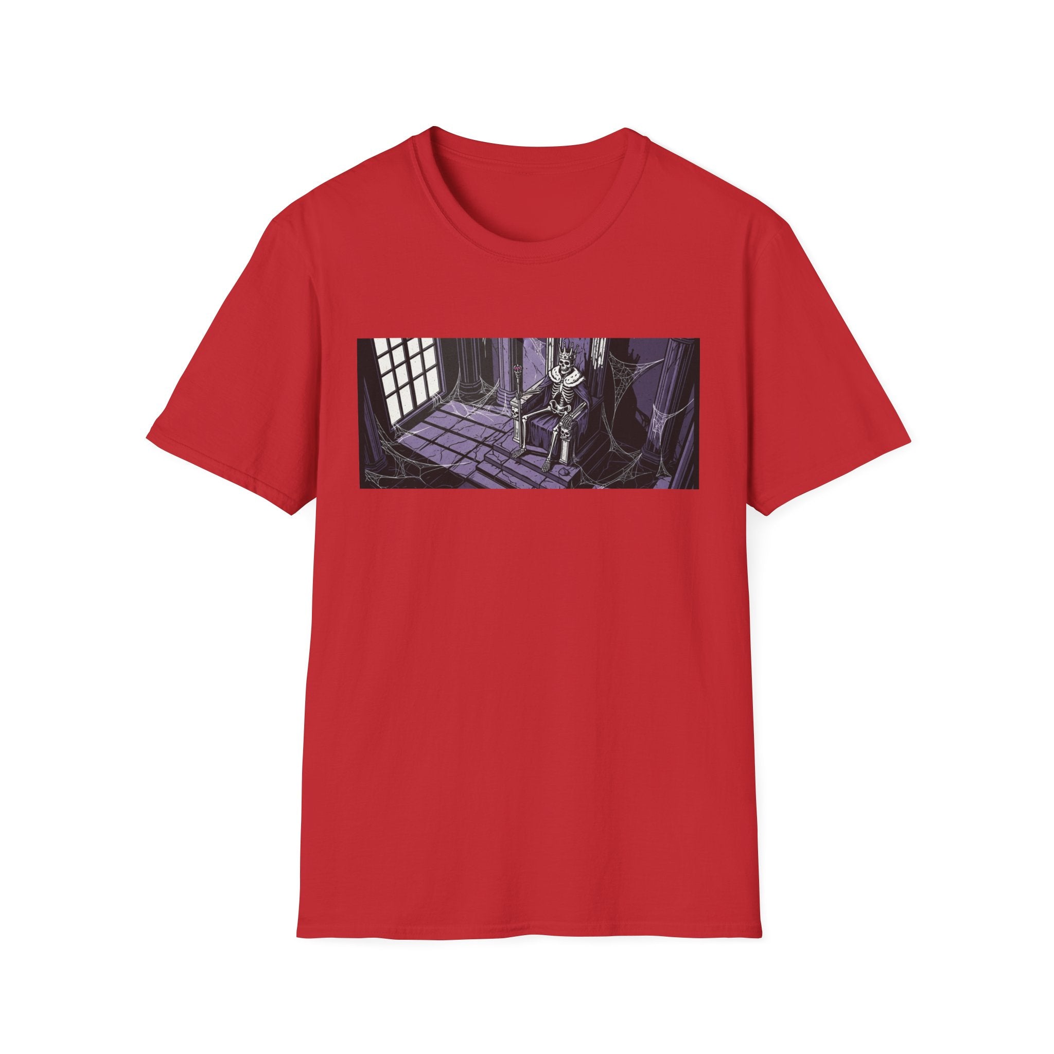 Eerie Fantasy Graphic Tee