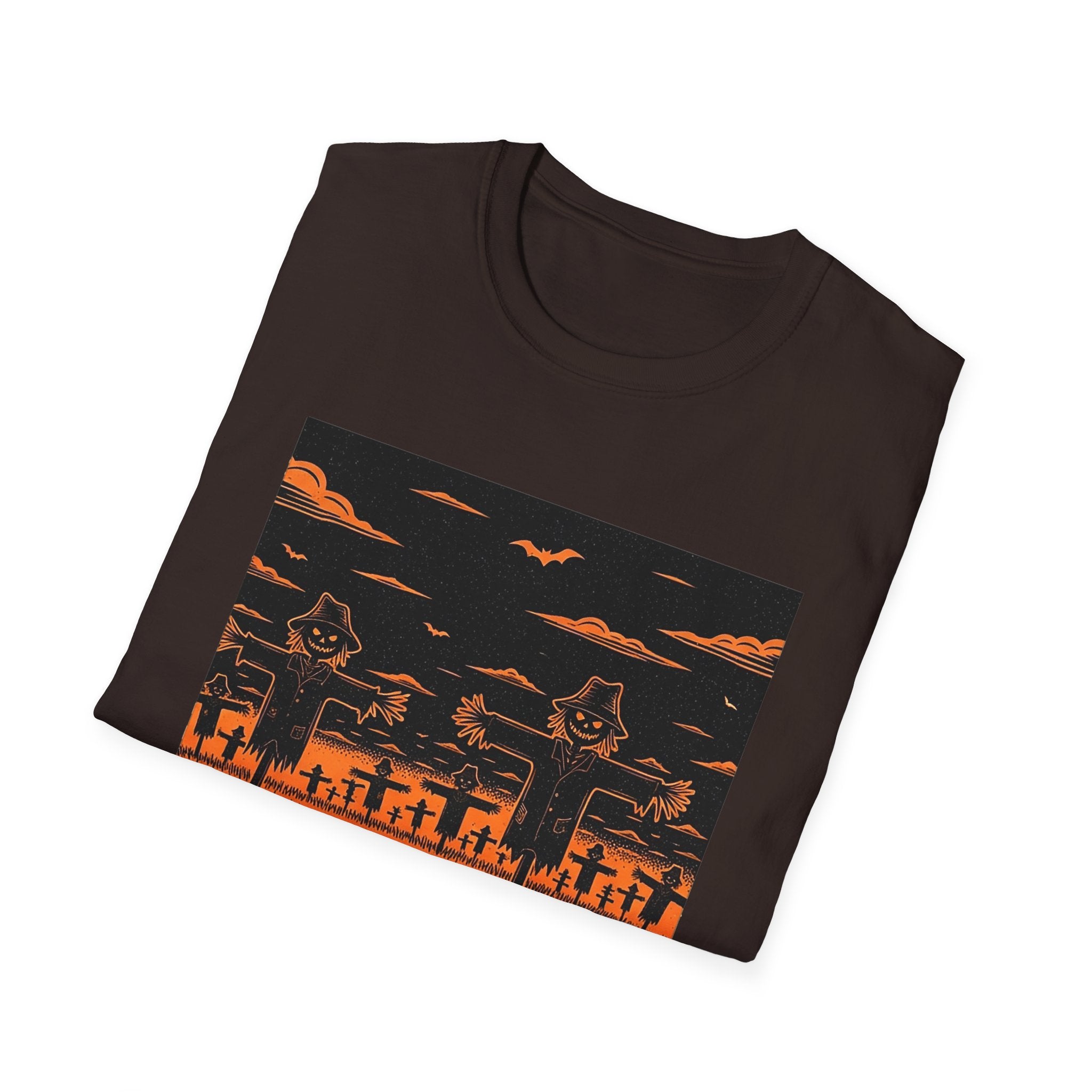 Sunset Graveyard Unisex T-Shirt