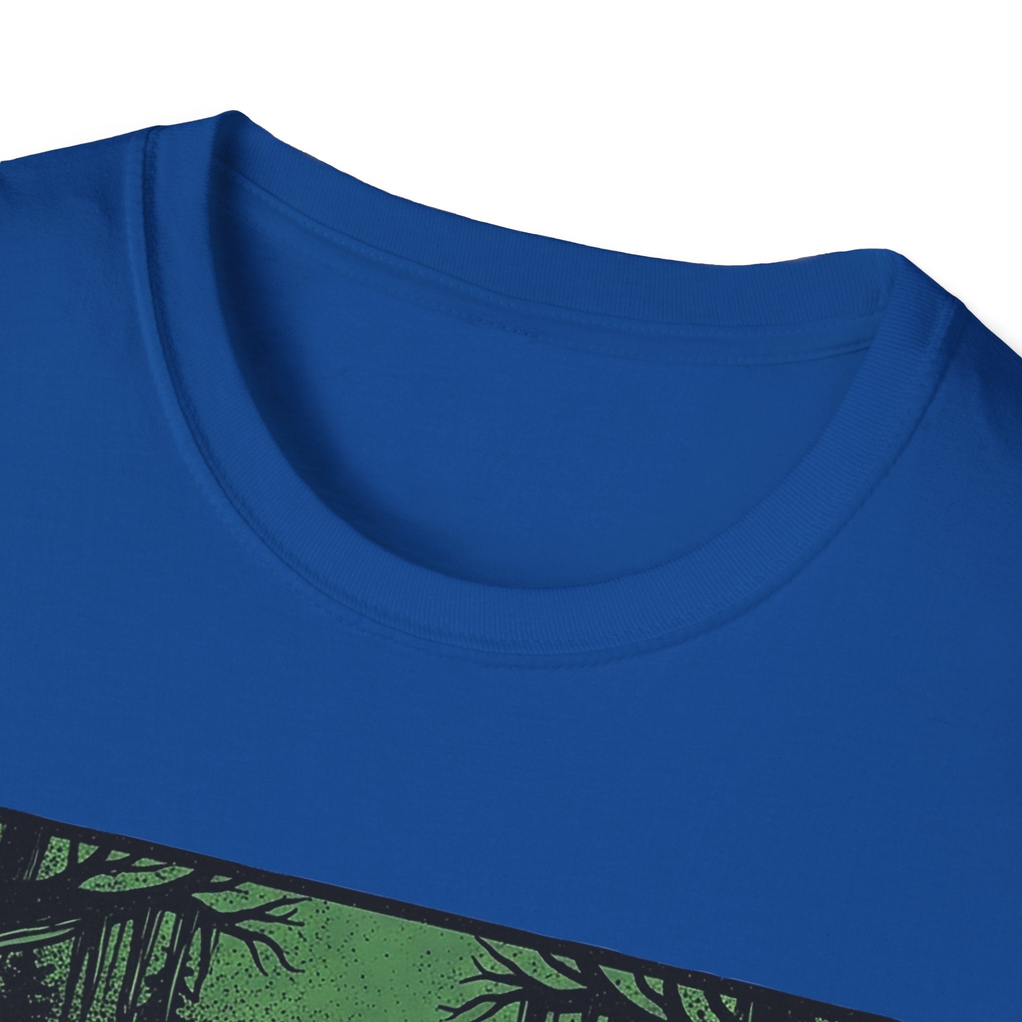 Nature-Inspired Unisex T-Shirt