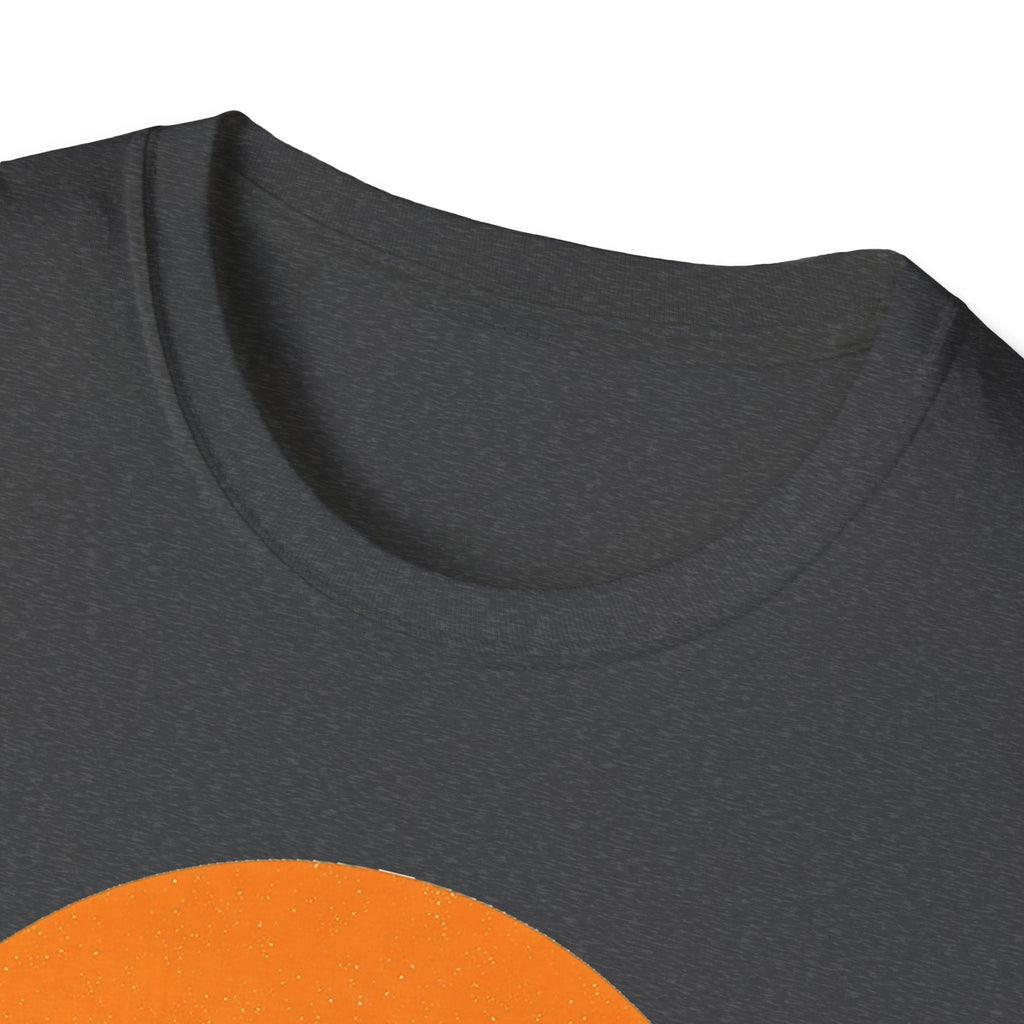 Spooky Grim Reaper T-Shirt