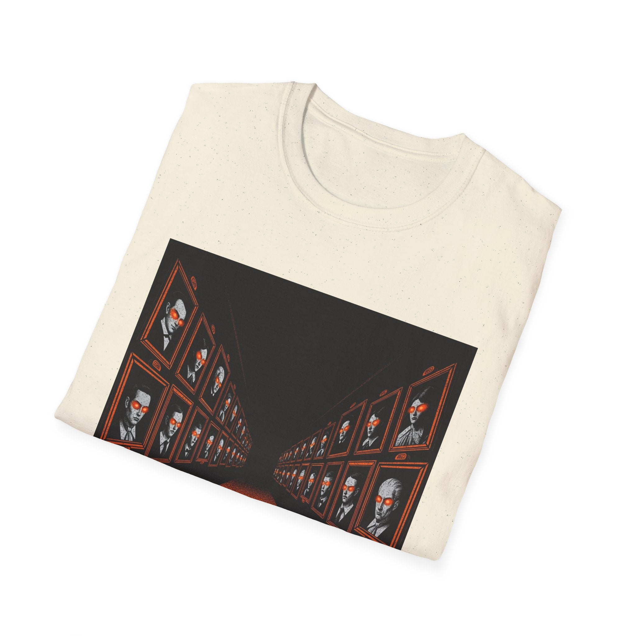 Modern Art Gallery Unisex T-Shirt