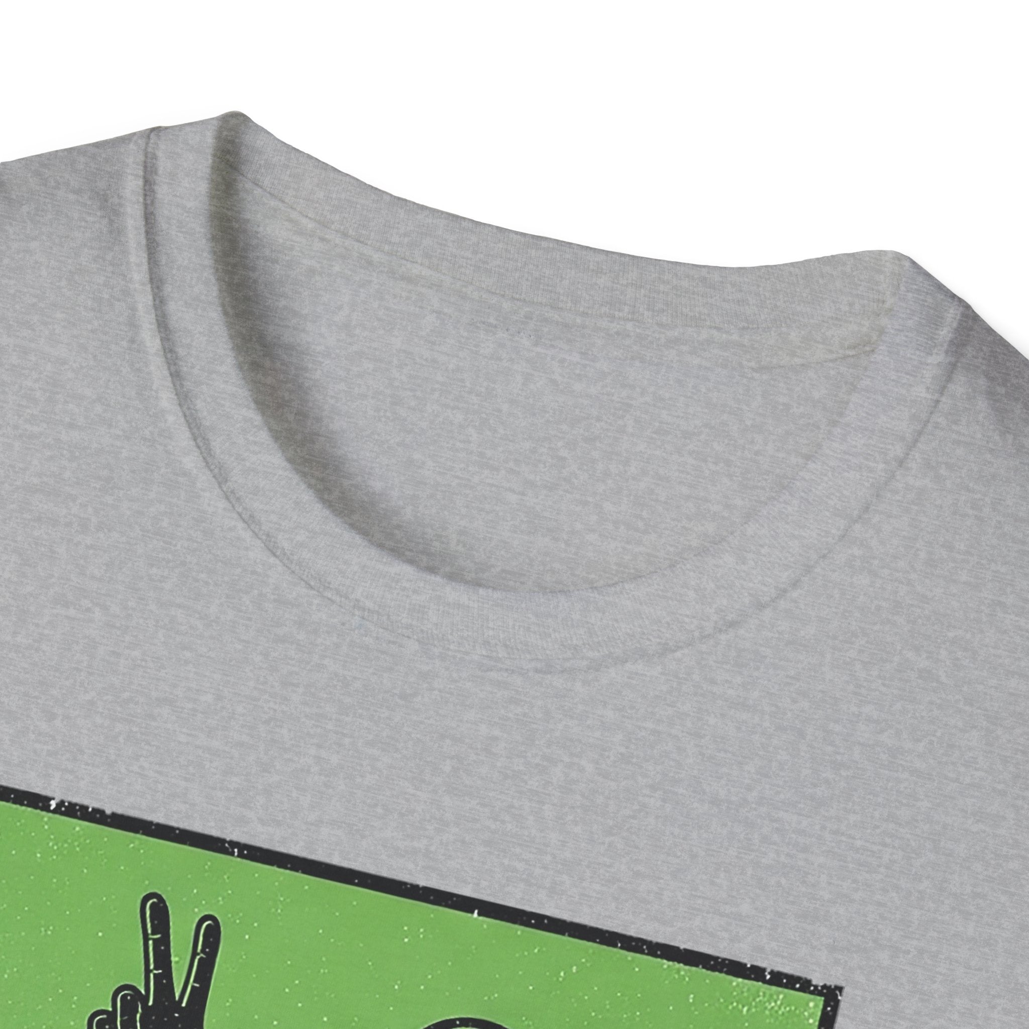 Spooky Ghost Graphic Tee