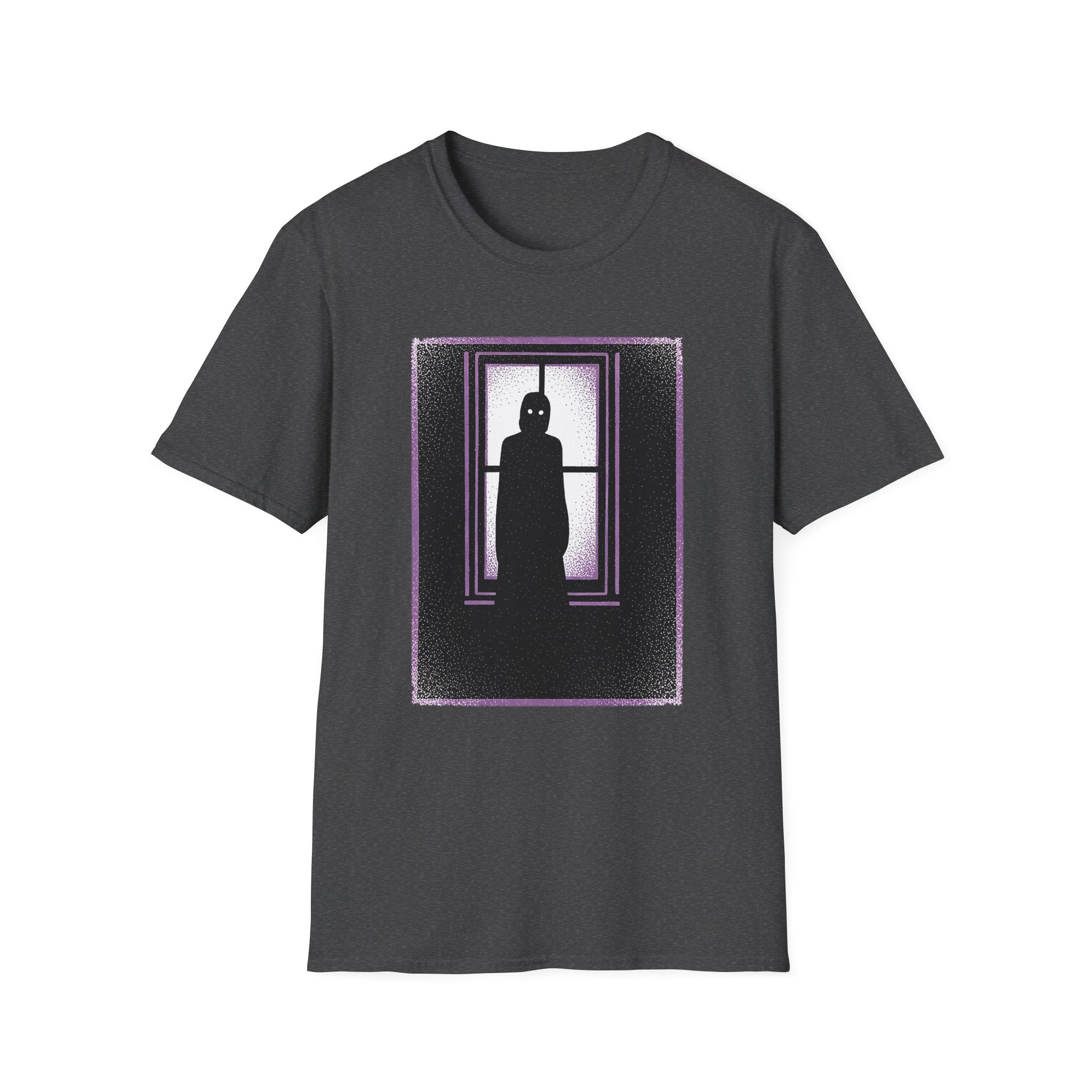Eerie Silhouette Unisex T-Shirt