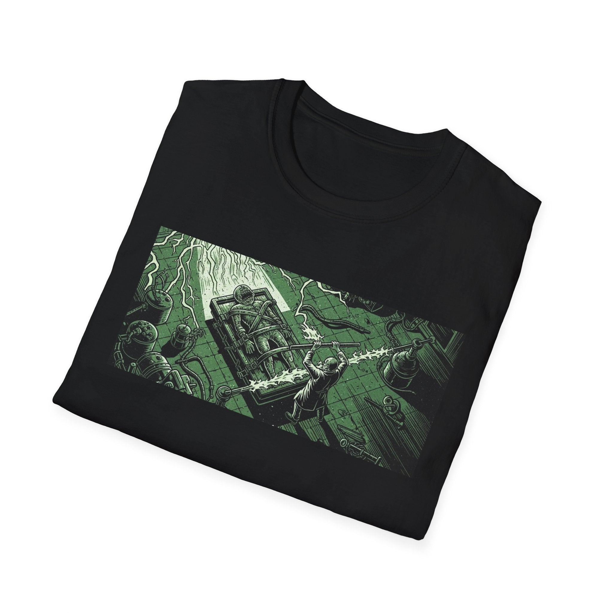 Mystical Adventure Unisex Softstyle T-Shirt